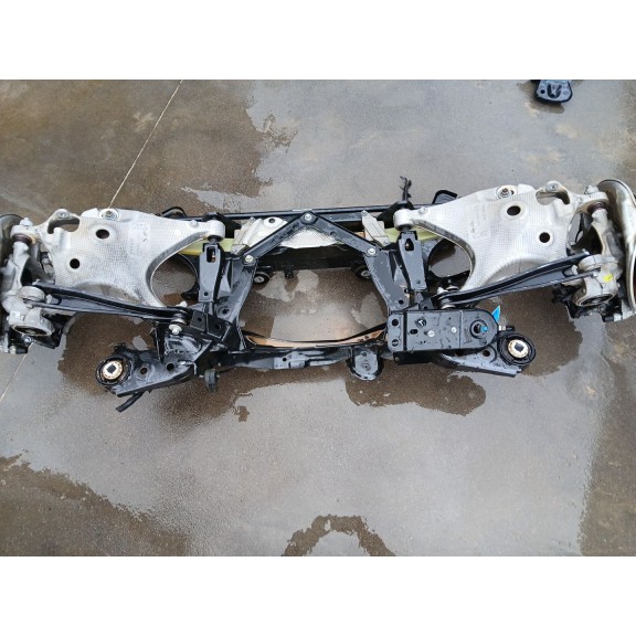 Recambio de puente trasero para volvo xc60 ii (246) b4 mild-hybrid awd referencia OEM IAM   