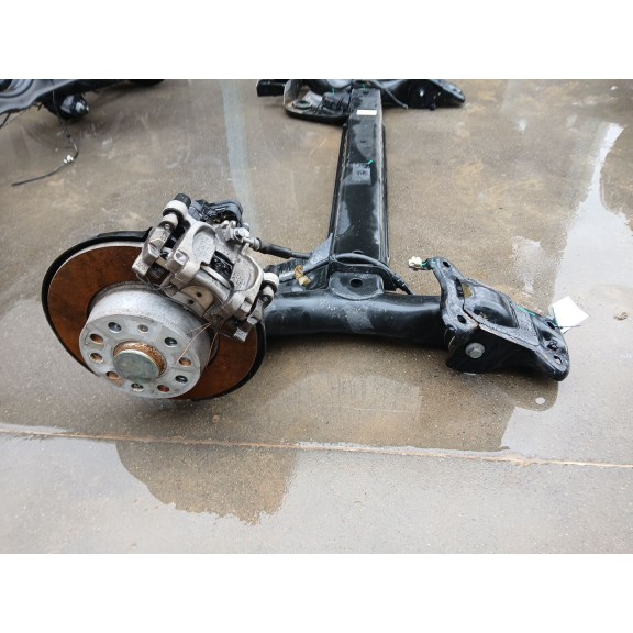 Recambio de puente trasero para volkswagen t-roc (a11, d11) 2.0 tdi scr referencia OEM IAM 5Q0501049BJ  
