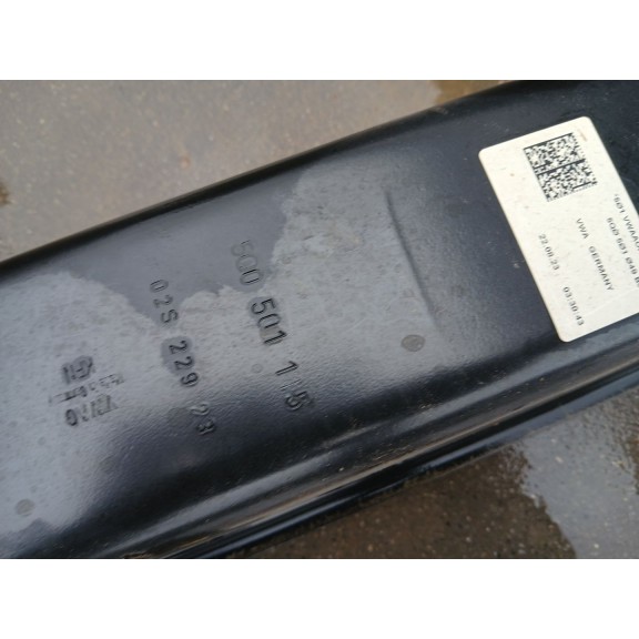 Recambio de puente trasero para volkswagen t-roc (a11, d11) 2.0 tdi scr referencia OEM IAM 5Q0501049BJ  