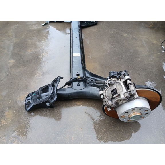 Recambio de puente trasero para volkswagen t-roc (a11, d11) 2.0 tdi scr referencia OEM IAM 5Q0501049BJ  