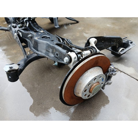 Recambio de puente trasero para audi q3 sportback (f3n) 35 tdi referencia OEM IAM   