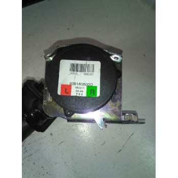 CINTURON SEGURIDAD TRASERO IZQUIERDO 609160500D 