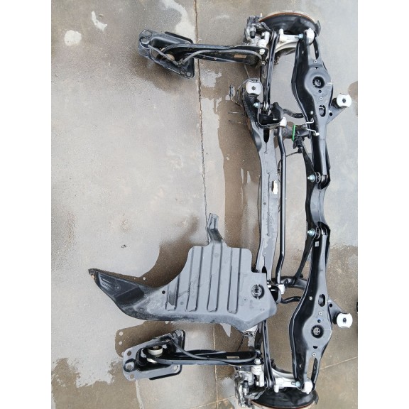 Recambio de puente trasero para audi q3 sportback (f3n) 35 tdi referencia OEM IAM 3Q0505235AH  