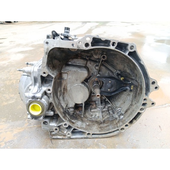 Recambio de caja cambios para citroën c4 picasso ii 1.6 bluehdi 120 referencia OEM IAM  manual 6v 103.000km
