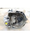 Recambio de caja cambios para citroën c4 picasso ii 1.6 bluehdi 120 referencia OEM IAM  manual 6v 103.000km