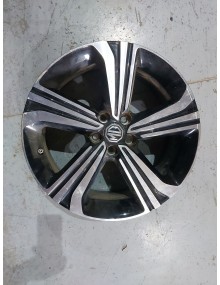 Recambio de llanta para mg mg zs suv 1.5 vti referencia OEM IAM 7JX17ET41  