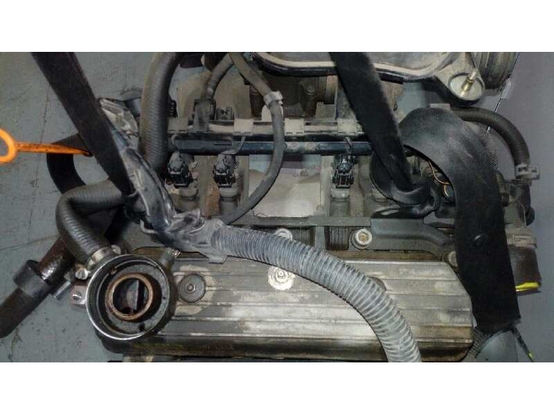 Recambio de motor completo para skoda fabia (6y2/6y3) classic referencia OEM IAM AZF M 