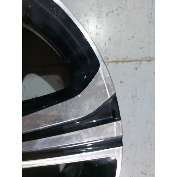 Recambio de llanta para mg mg zs suv 1.5 vti referencia OEM IAM 7JX17ET41  