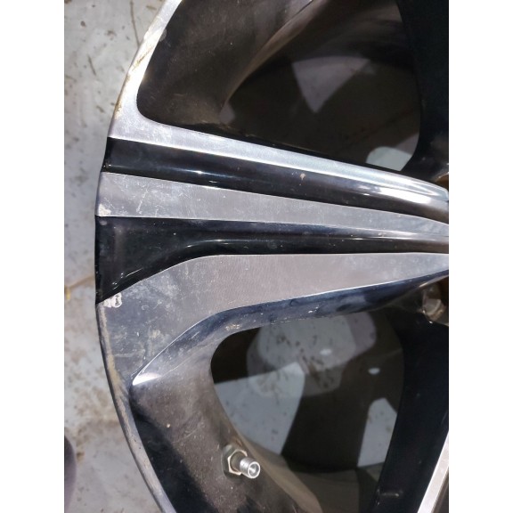 Recambio de llanta para mg mg zs suv 1.5 vti referencia OEM IAM 7JX17ET41  