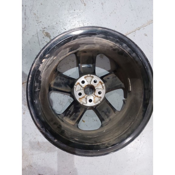 Recambio de llanta para mg mg zs suv 1.5 vti referencia OEM IAM 7JX17ET41  