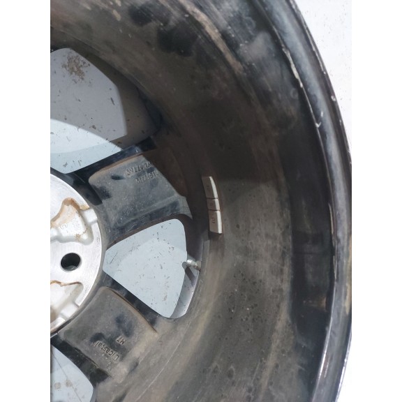 Recambio de llanta para mg mg zs suv 1.5 vti referencia OEM IAM 7JX17ET41  