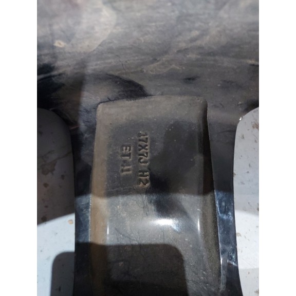 Recambio de llanta para mg mg zs suv 1.5 vti referencia OEM IAM 7JX17ET41  