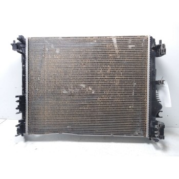 Recambio de radiador agua para renault scénic iv (j9_) 1.3 tce 140 referencia OEM IAM 214105169R  