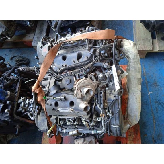 Recambio de motor casco para jaguar xf 3.0 v6 diesel cat referencia OEM IAM 276DT CASCO 