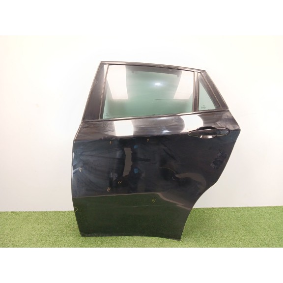 Recambio de puerta trasera izquierda para bmw x6 (e71, e72) m referencia OEM IAM 41527198162  