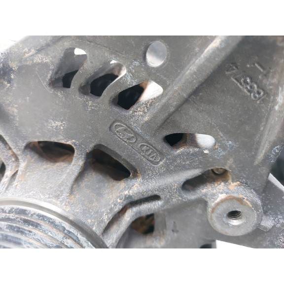 Recambio de alternador para hyundai tucson (tl, tle) 1.6 crdi referencia OEM IAM   