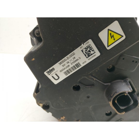 Recambio de alternador para hyundai tucson (tl, tle) 1.6 crdi referencia OEM IAM   
