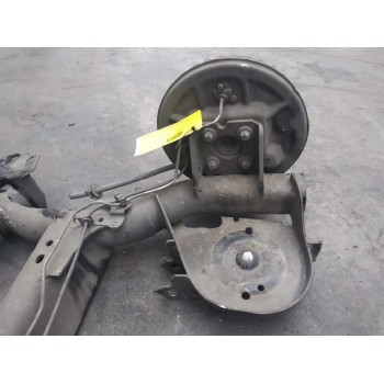 Recambio de puente trasero para dacia lodgy comfort referencia OEM IAM  TAMBOR ABS 