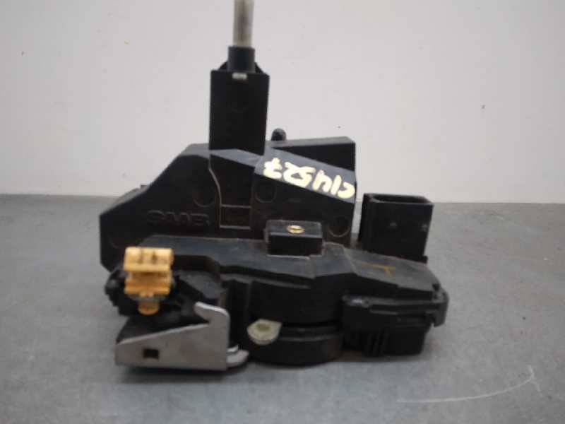 Recambio de cerradura puerta delantera izquierda para saab 9-3 sport hatch aero referencia OEM IAM  5 PINES 