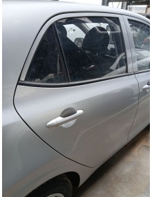 Recambio de puerta trasera derecha para kia picanto iii (ja) 1.0 referencia OEM IAM   