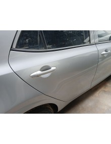 Recambio de puerta trasera derecha para kia picanto iii (ja) 1.0 referencia OEM IAM    2