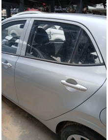 Recambio de puerta trasera izquierda para kia picanto iii (ja) 1.0 referencia OEM IAM   