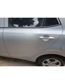 Recambio de puerta trasera izquierda para kia picanto iii (ja) 1.0 referencia OEM IAM    2