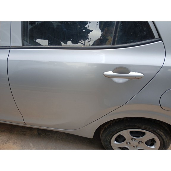 Recambio de puerta trasera izquierda para kia picanto iii (ja) 1.0 referencia OEM IAM   