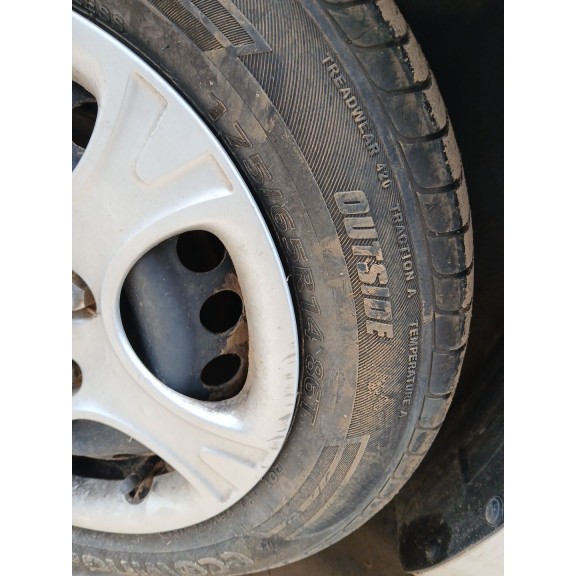 Recambio de neumatico para kia picanto iii (ja) 1.0 referencia OEM IAM   