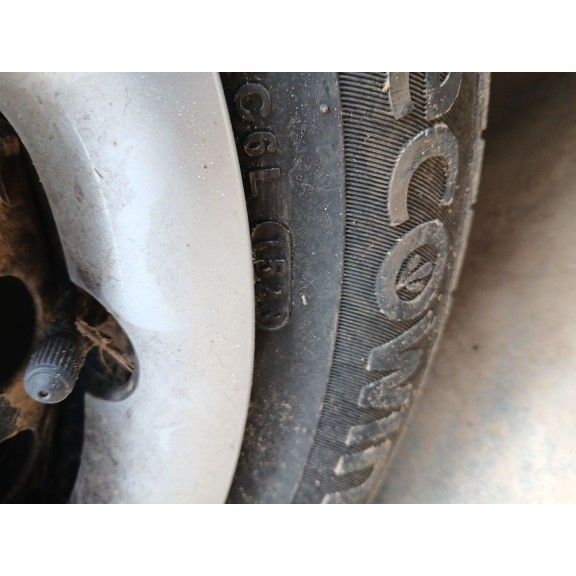 Recambio de neumatico para kia picanto iii (ja) 1.0 referencia OEM IAM   