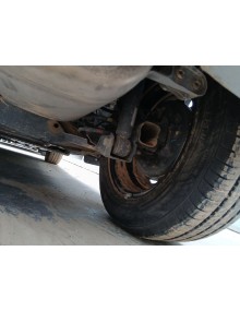 Recambio de puente trasero para kia picanto iii (ja) 1.0 referencia OEM IAM  tambor  2