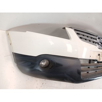 Recambio de paragolpes delantero para nissan qashqai i (j10, nj10) 2.0 dci referencia OEM IAM 62022JD20H  
