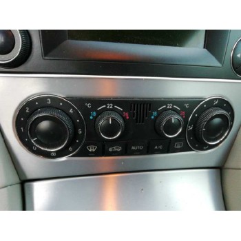 Recambio de mando climatizador para mercedes-benz clase clc (cl203) clc 160 blueefficiency (203.731) referencia OEM IAM   
