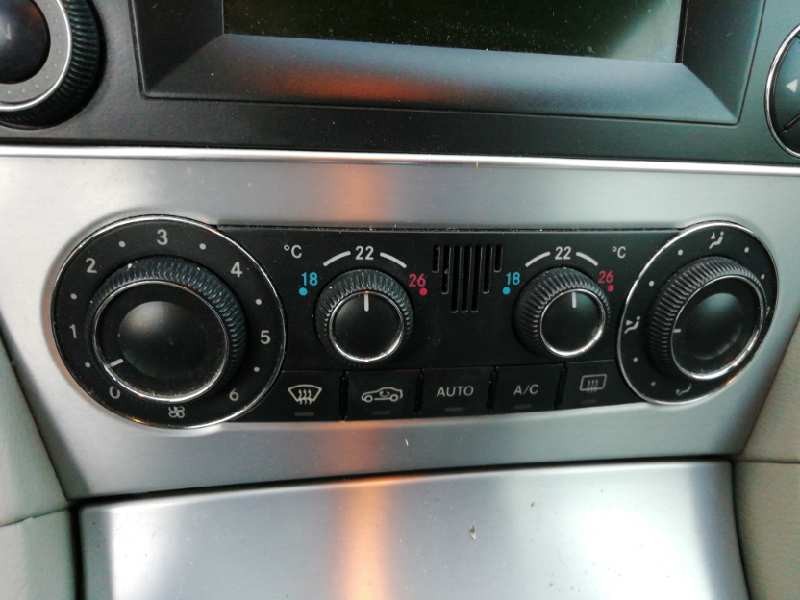 Recambio de mando climatizador para mercedes-benz clase clc (cl203) clc 160 blueefficiency (203.731) referencia OEM IAM   