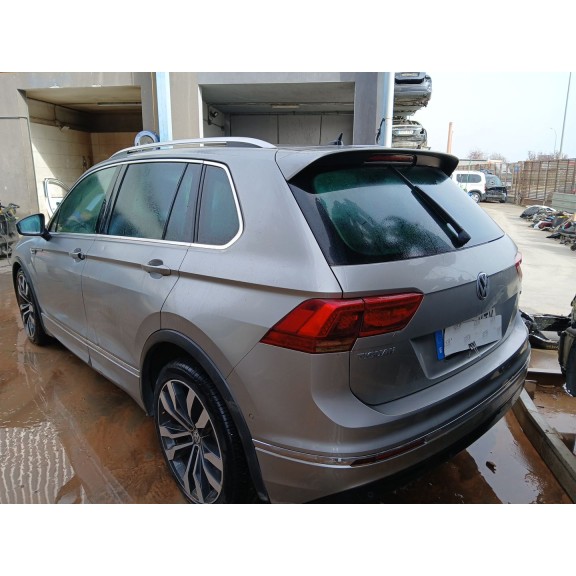 volkswagen tiguan (ad1, ax1) del año 2019