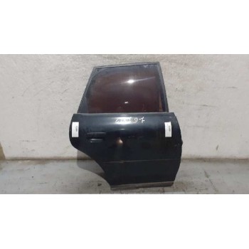 Recambio de puerta trasera derecha para audi a3 (8l) 1.9 tdi ambiente referencia OEM IAM  NEGRA 