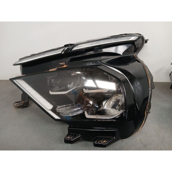 Recambio de faro izquierdo para citroën c4 iii (ba_, bb_, bc_) 1.2 puretech 130 (bahnsa, bahnsb) referencia OEM IAM 9830649480 7