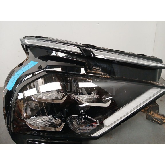 Recambio de faro derecho para citroën c4 iii (ba_, bb_, bc_) 1.2 puretech 130 (bahnsa, bahnsb) referencia OEM IAM 9830649280 732