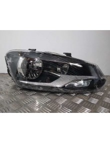 Recambio de faro derecho para volkswagen polo (6r1) referencia OEM IAM 6RU941016 NUEVO 09-13