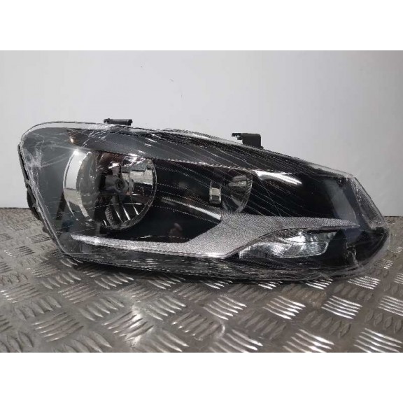 Recambio de faro derecho para volkswagen polo (6r1) referencia OEM IAM 6RU941016 NUEVO 09-13