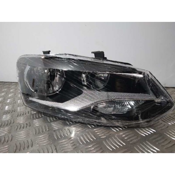 Recambio de faro derecho para volkswagen polo (6r1) referencia OEM IAM 6RU941016 NUEVO 09-13