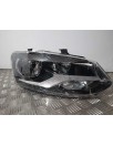 Recambio de faro derecho para volkswagen polo (6r1) referencia OEM IAM 6RU941016 NUEVO 09-13