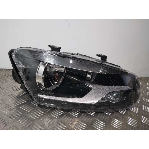 Recambio de faro derecho para volkswagen polo (6r1) referencia OEM IAM 6RU941016 NUEVO 09-13