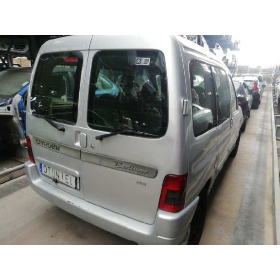 citroën berlingo del año 2003