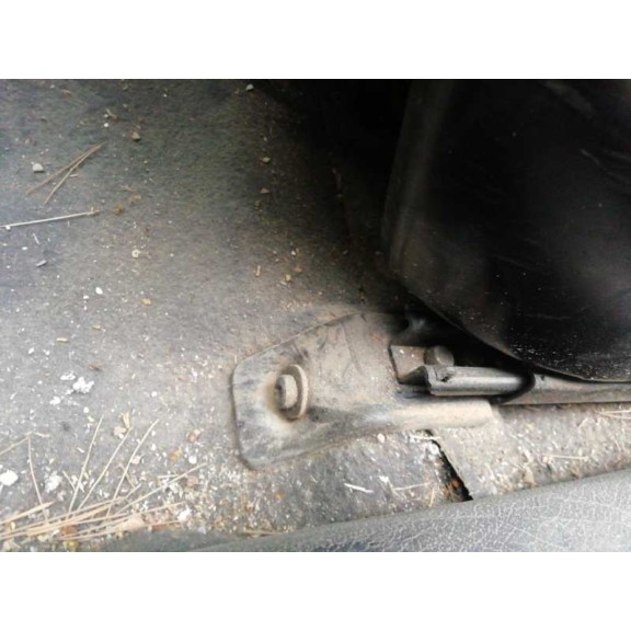 citroën berlingo del año 2003