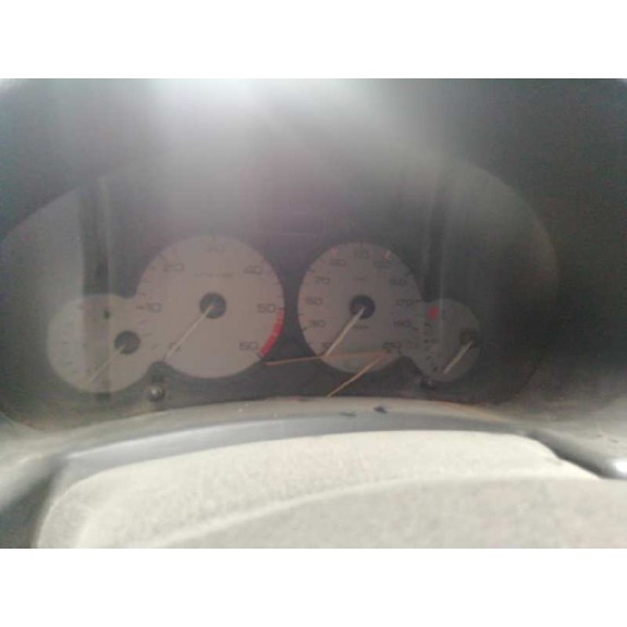 citroën berlingo del año 2003