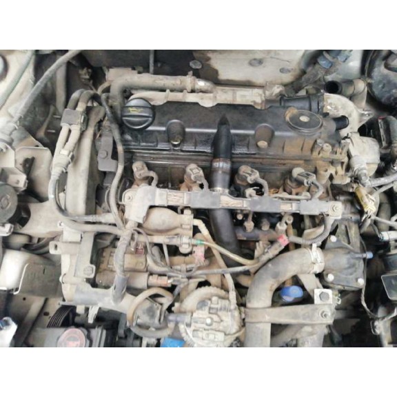 citroën berlingo del año 2003