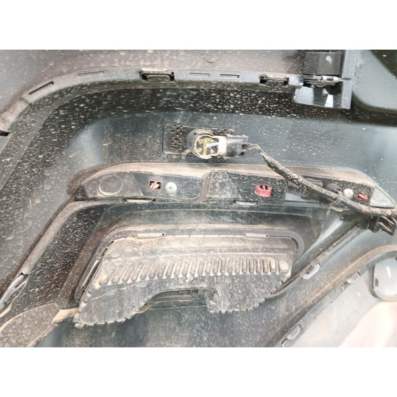 Recambio de paragolpes trasero para omoda 5 referencia OEM IAM   