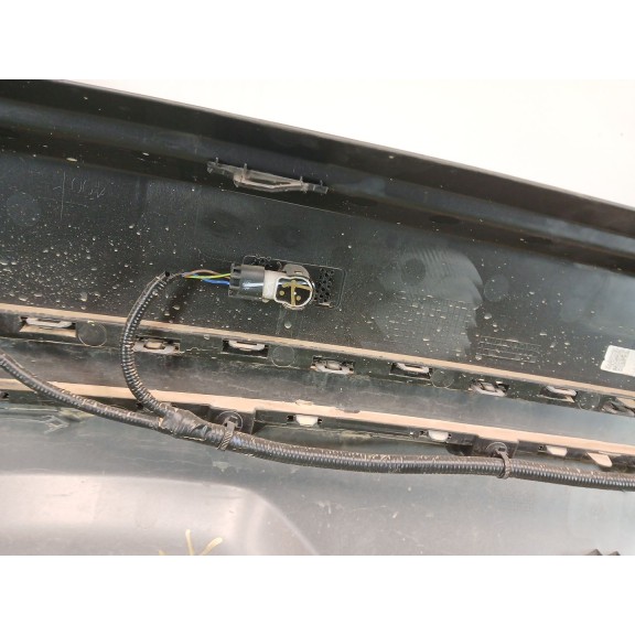 Recambio de paragolpes trasero para omoda 5 referencia OEM IAM   