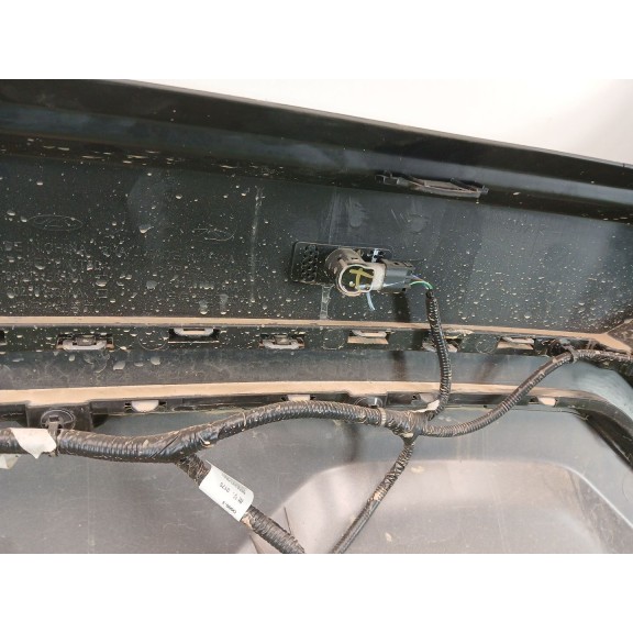 Recambio de paragolpes trasero para omoda 5 referencia OEM IAM   